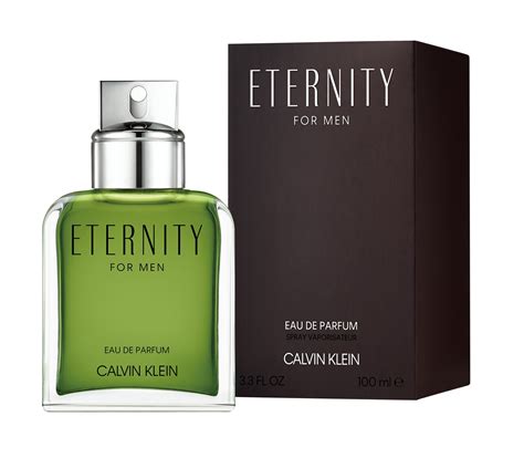 perfume eternity hombre verde